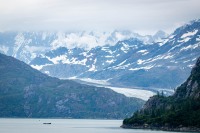 In Glacier Bay National Park