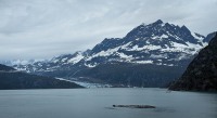 Lamplugh Glacier in Glacier Bay National Park