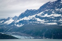 Lamplugh Glacier in Glacier Bay National Park