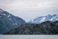 In Glacier Bay National Park