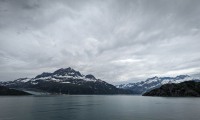 Lamplugh Glacier in Glacier Bay National Park