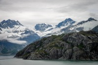 In Glacier Bay National Park