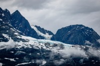 In Glacier Bay National Park