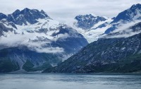 In Glacier Bay National Park