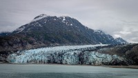 Lamplugh Glacier in Glacier Bay National Park