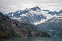 In Glacier Bay National Park