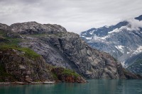 In Glacier Bay National Park