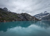 In Glacier Bay National Park