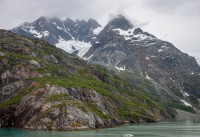 In Glacier Bay National Park