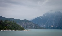 In Glacier Bay National Park