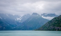 In Glacier Bay National Park