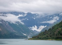 In Glacier Bay National Park