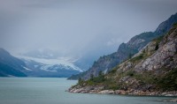 In Glacier Bay National Park