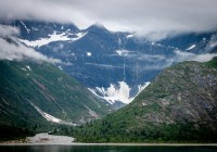 In Glacier Bay National Park