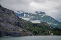 In Glacier Bay National Park