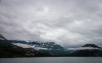 In Glacier Bay National Park