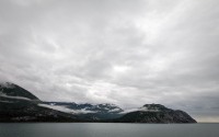 In Glacier Bay National Park