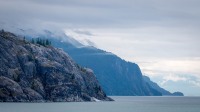 In Glacier Bay National Park