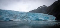 Holgate Glacier in Kenai Fjords National Park