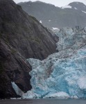 Holgate Glacier in Kenai Fjords National Park