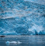 Aiakli Glacier in Kenai Fjords National Park