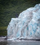 Aiakli Glacier in Kenai Fjords National Park