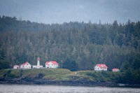 Pine Island Lighthouse from Sapphire Princess