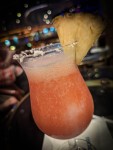 Pina/strawberry colada on Sapphire Princess