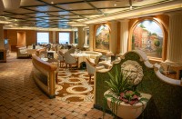 Sabatini's on Sapphire Princess