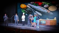 Culinary talk on Sapphire Princess