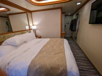 Our cabin on Sapphire Princess