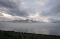 Morning in Seward