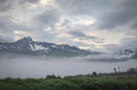 Morning in Seward