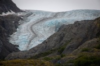 Exit Glacier in Seward