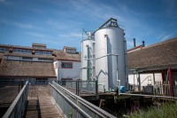 At the Gulf of Georgia Cannery in Richmond, British Columbia