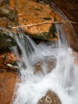 At The Flume in Franconia Notch