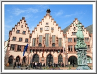 Frankfurt Rathaus (City Hall)