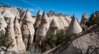 Kasha-Katuwe Tent Rocks National Monument