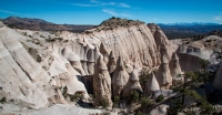 Kasha-Katuwe Tent Rocks National Monument9