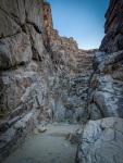 Hiking the Waterfall Trail in White Tank Mointain Regional Park in Waddell, AZ