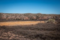 At Tuzigoot National Monument in Clarkdale, AZ