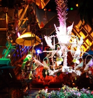 Inside the Tiki Room