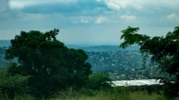 View of Kinshasa