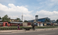 Around Kinshasa