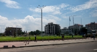 Around Kinshasa