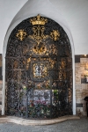 Shrine of St. Mary in the Stone Gate in Zagreb