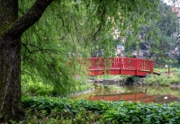 Botanical Garden in Zagreb