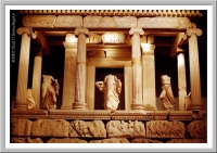 Nereid Monument from Xanthos