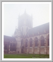 King's College Courtyard