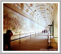 The Room of Battles at San Lorenzo de El Escorial